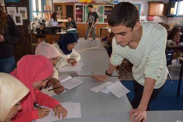 Volunteering Activity 3