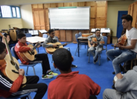 Volunteering Activity 6