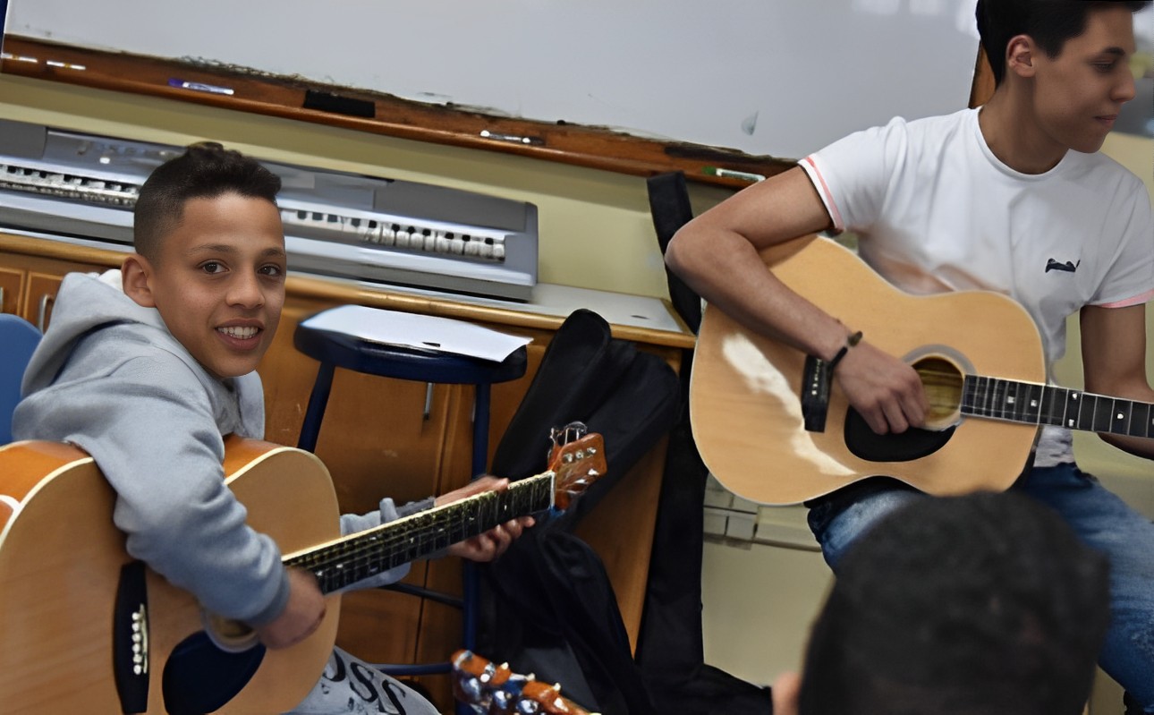 Volunteering Activity 4