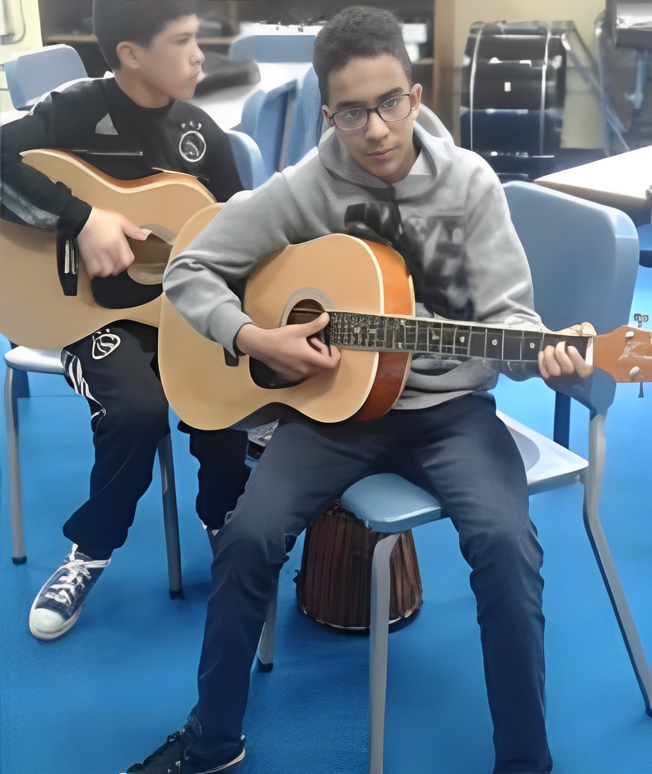 Major Volunteering Activity