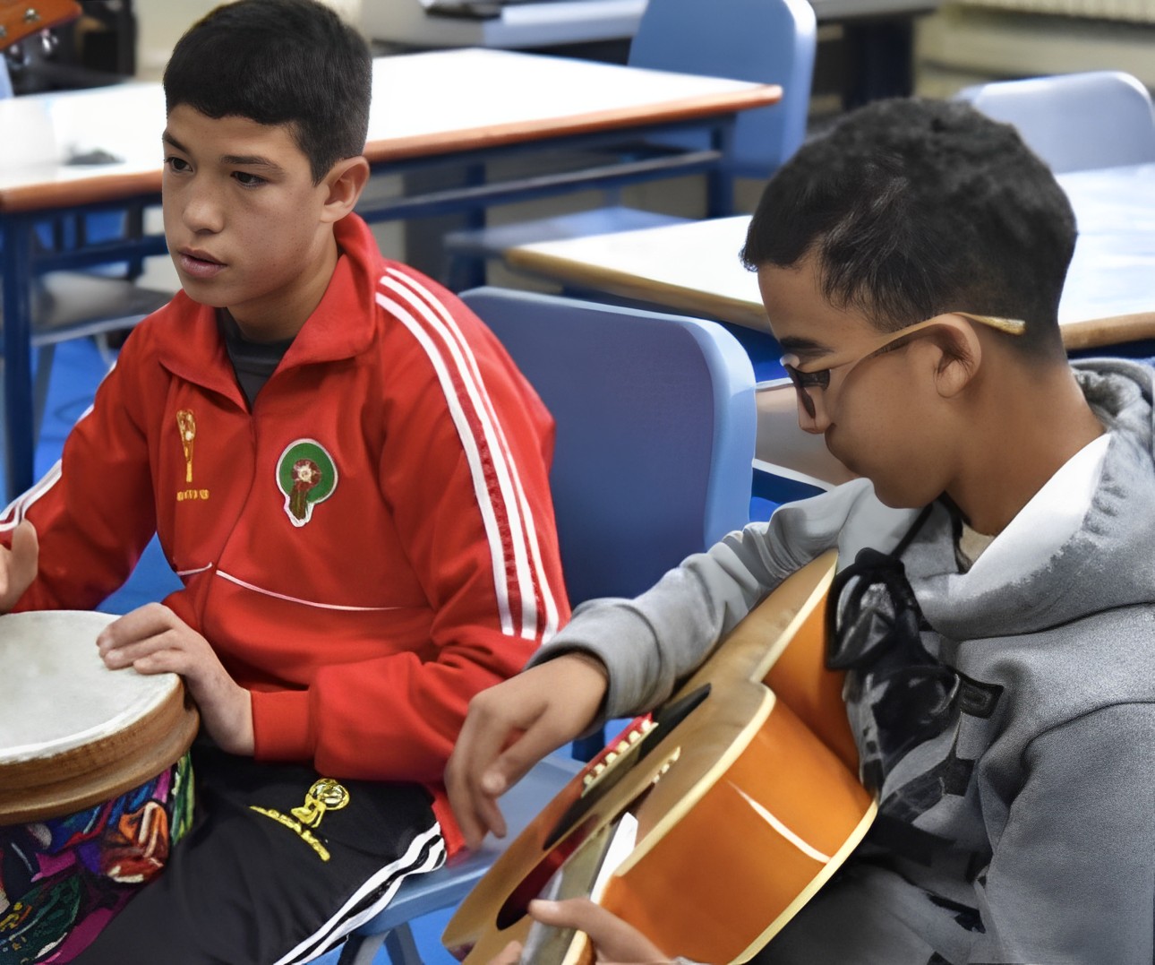 Volunteering Activity 5