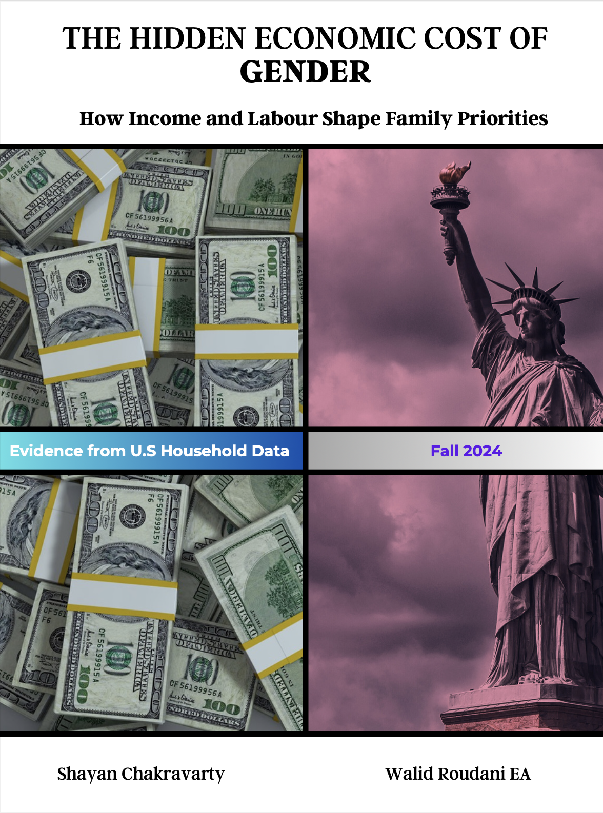 Economic Cost of Gender