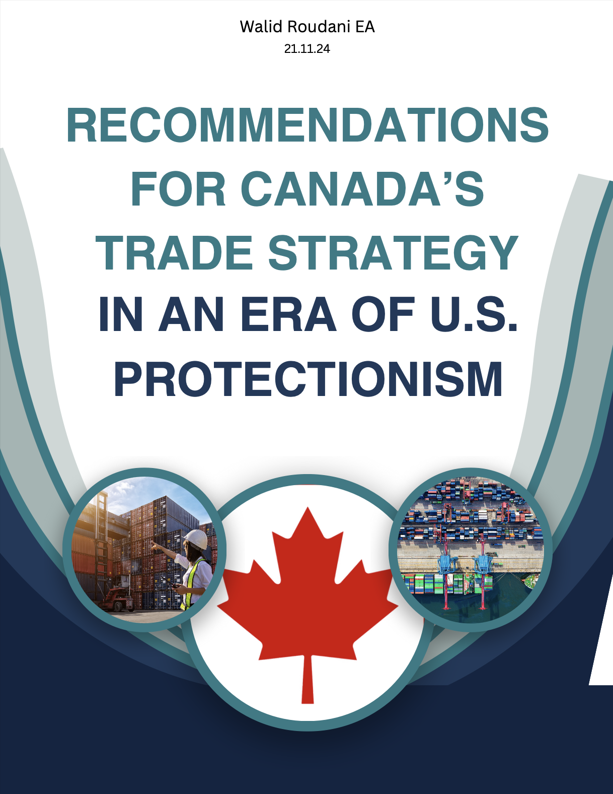 Policy Recommendations